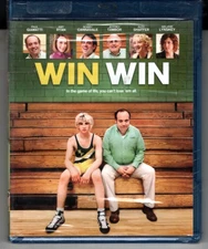 Win Win [Blu-ray] Paul Giamatti, BRAND NEW