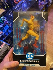 McFarlane Toys DC Multiverse DC Rebirth Reverse Flash