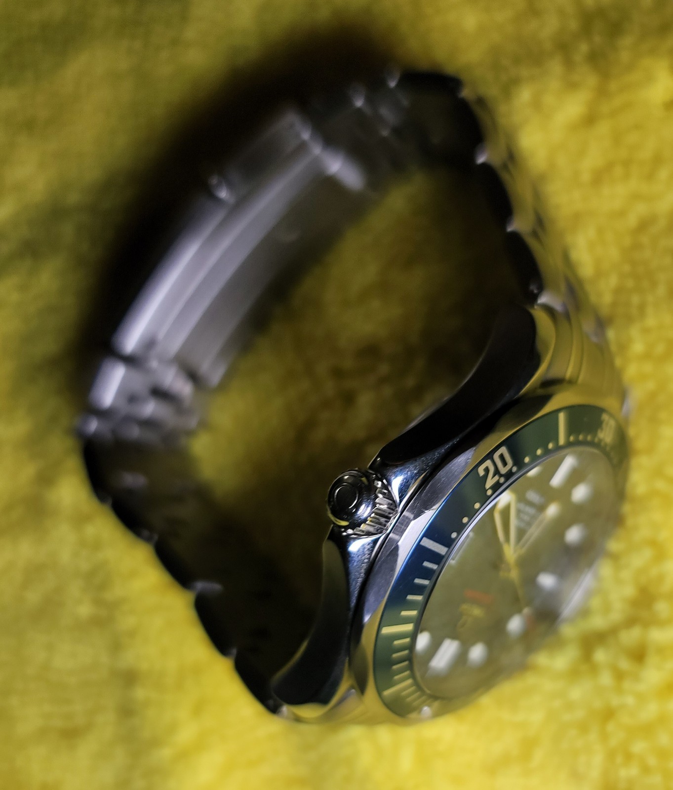 Omega Seamaster Professional 300M Co-Axial Automatic Blue Dial 41MM 2220.80 image 8