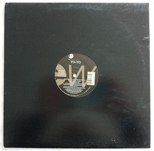 YO-YO - YOU CAN'T PLAY WITH MY YO-YO 12" VINYL 1991 EAST WEST 0-96365 *VG+*