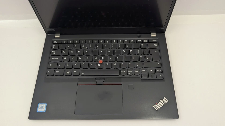 Lenovo ThinkPad X390 · i5-8265U · 8GB · 240GB, photo 3 of 5