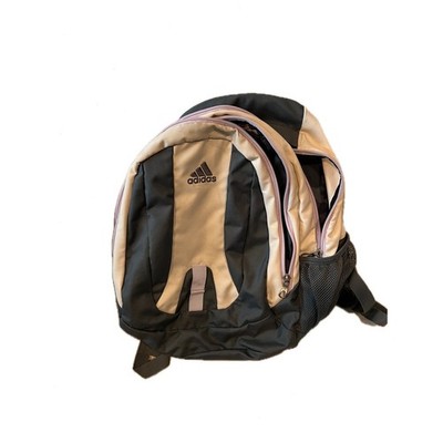 Adidas Originals Creme Black Essentials Backpack