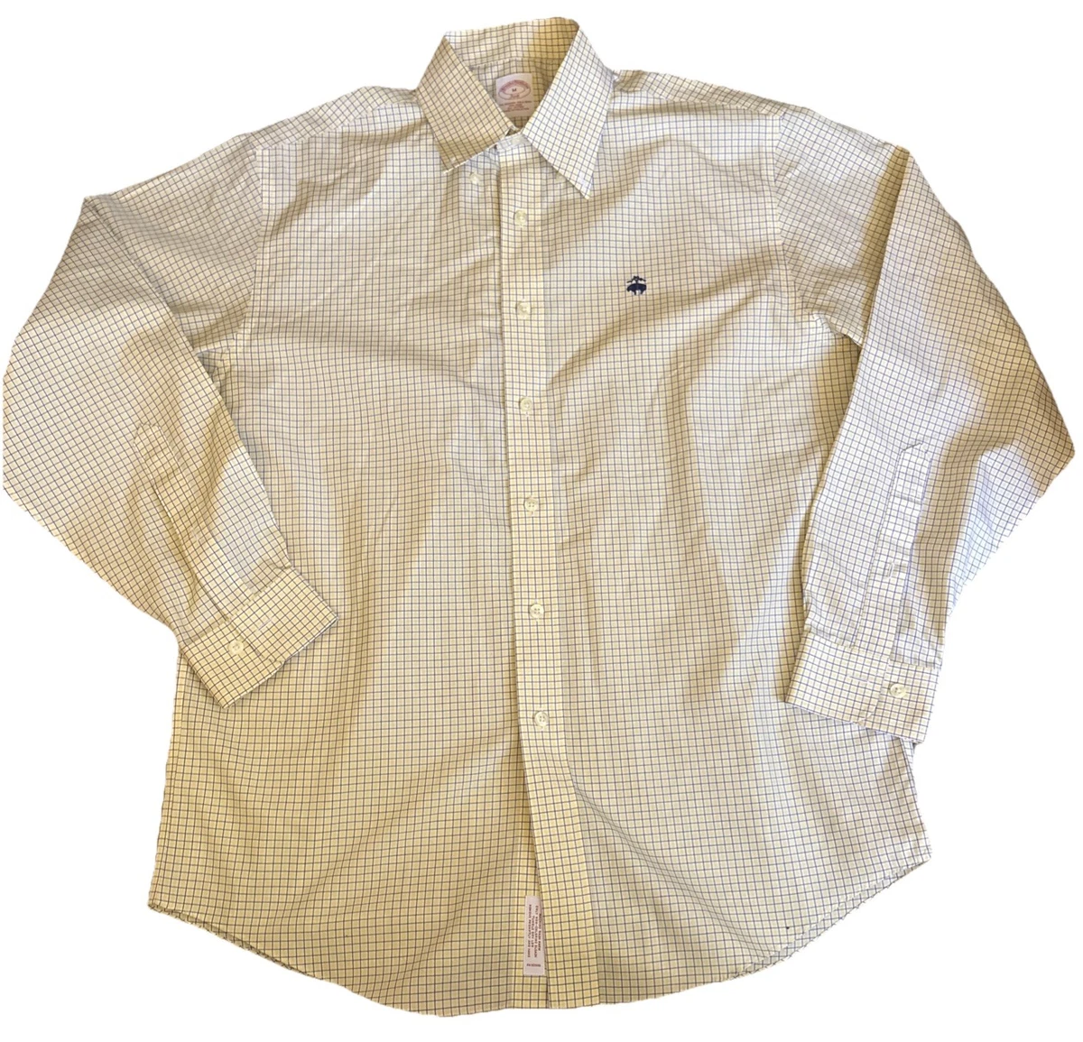 Las mejores ofertas en Brooks Brothers manga corta Slim Camisas de