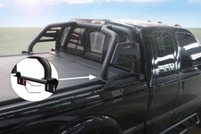 57.6-61.5in Adjustable Truck Sport Roll Bar For Tacoma Frontier Ranger Colorado