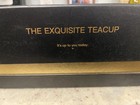 Vintage Exquisite Teacup — photo 3