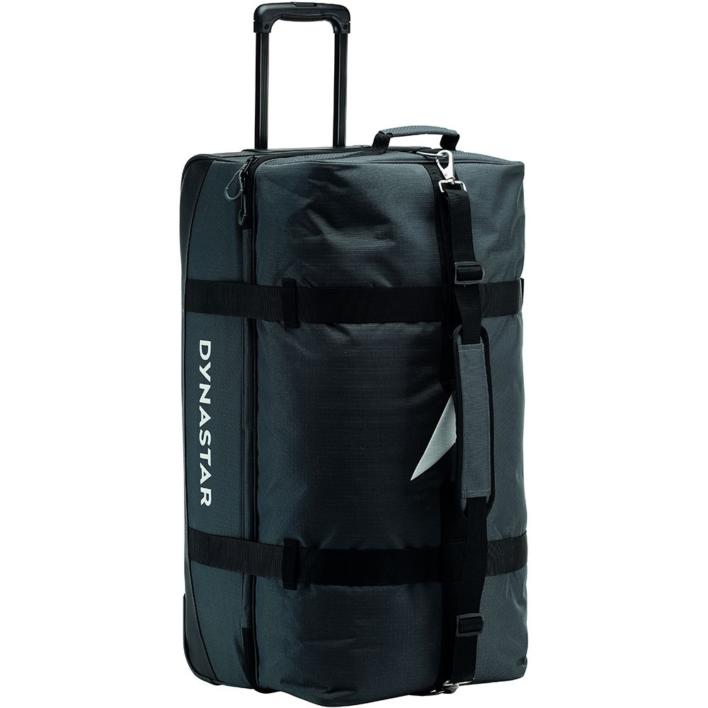 Valise F-TEAM CARGO BAG grand volume aux finitions premium pour voyageur