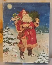 Hallmark Vintage Santa Claus Puzzle 500 Pieces.