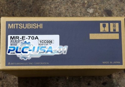 MR-E-70A 1PCS Brand New Mitsubishi MR-E-70A Servo Drive  Fast shipment
