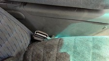 1991-1994 Ford Explorer Passenger Right Front Seat Belt Buckle Receiver Oem Gray