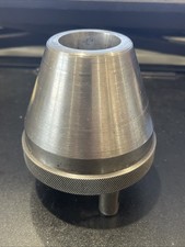 Monarch 10EE 5C Collet Nosepiece / Collet Closer Adapter, D1‑3 Spindle