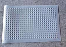 Wearwell Ant-Microbial Autoclavable Mat, 3 Ft. L x 2 Ft. W - @hS