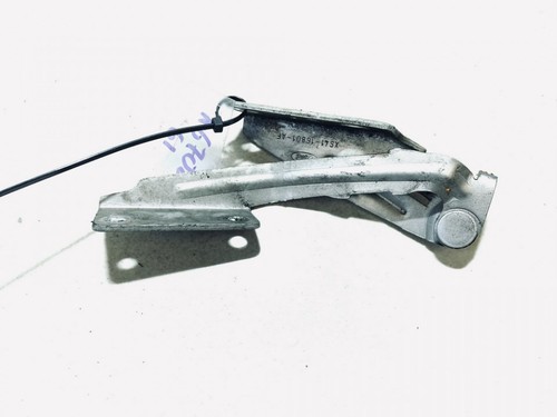 xs4116801af Scharniere Motorhaube Motorhaubenscharniere links xs4 DE1209624-58