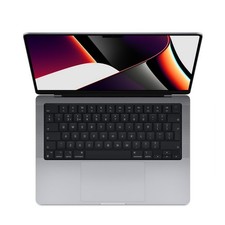 Apple MacBook Pro 2021 14" Retina M1 Max 32GB RAM 500GB SSD, Refurbished VG