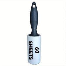60 Sheet Pet Hair Lint Roller Extra Sticky Dog Cat Fur Remover Clothes Cleaner
