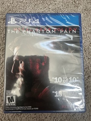 Metal Gear Solid V: The Phantom Pain Day One Edition