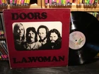 The Doors – L.A. Woman  Vintage German IMPORT  LP Elektra – EKS 75011