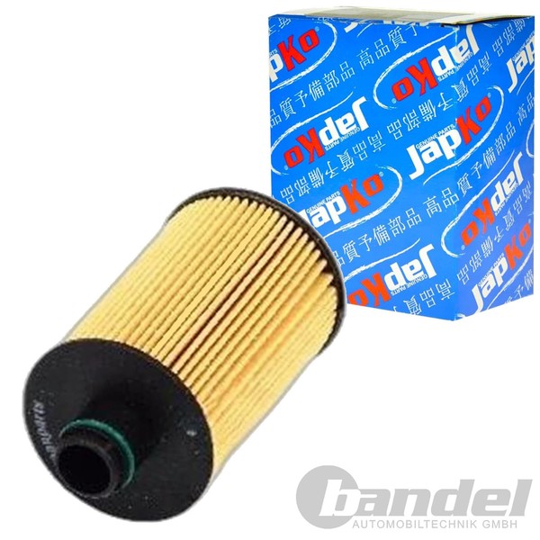 Japko ÖLfilter Filtereinsatz Passend FüR Chevrolet Captiva Cruze Orlando Opel-image
