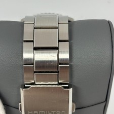 Hamilton Khaki Navy SCUBA Auto 43mm Watch with Box & Warranty Used 8