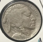 🦬 1916 p FS-402 2 Feather ERROR 🪶🪶 5c Buffalo Nickel 🦬 A+ Restoration ✨