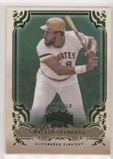 2013 Topps Triple Threads Emerald 192/250 Willie Stargell #80 HOF 0q3