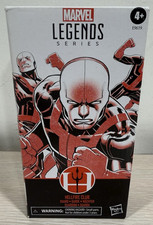 HASBRO PULSE Marvel Legends Series Hellfire Club Guard NEW SEALED AUTHENTIC