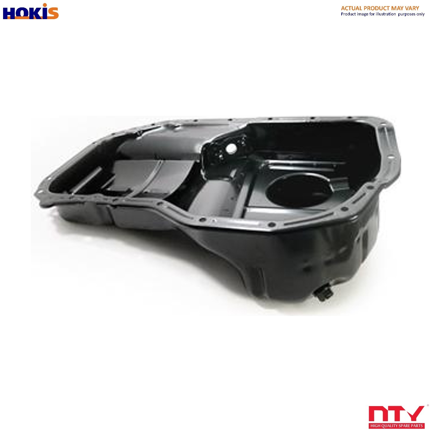 Fits NTY BMO-PL-016 OIL PAN - Image 7