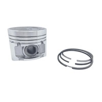 Kolben + Kolbenring-Satz (Std - 88,00 Mm): Kompatibel Mit Lombardini / LDW 1603