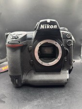 Nikon D2HS DSLR Digital Camera - Untested - Spares Repairs.