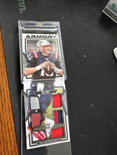 2021 Panini Playbook Armory 7/49 Mac Jones #RMY-MJO Rookie RC