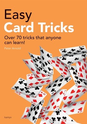 Easy Card Tricks - paperback Arnold, Peter