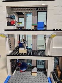 LEGO CITY: Police Station Collection 3661 7279 7285 7286 7498 7741
