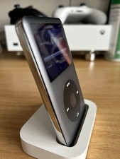 Apple iPod Classic 7th Generation 160GB Mc297 with New Battery ✔️