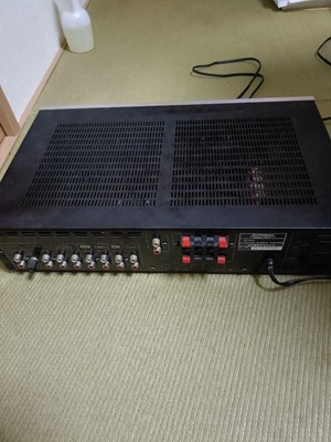Pioneer A-Y7 Stereo Amplifier | eBay