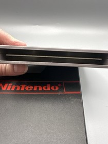 VTG Nintendo NES Bubble Bobble Original Sleeve 1988 Original UC