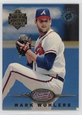 1995 Topps Stadium Club Super Teams World Series Mark Wohlers #128 05k6