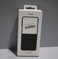 Samsung Kindsuit Case FüR Galaxy Z Flip7 SchutzhüLle Schwarz Zeiteiliges Case