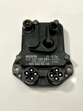 Mercedes Benz W124 Ignition Control Unit 0055458432 OEM 0227400583 Bosch 6 Cyl