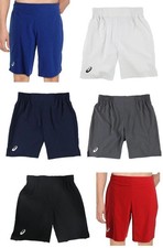 ASICS Mens Stock Wrestling Workout Athletic Shorts | 2081A017 NEW