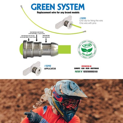 Pro Grip Pro Grip Green System für Abrisse PZ3291