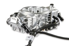 Holley Efi 534-292 Terminator X Stealth 4150 Throttle Body 4 Injectors Shiny Holley Efi 534-292 Terminator X Stealth 4150 Throttle Body 4 Injectors Shiny