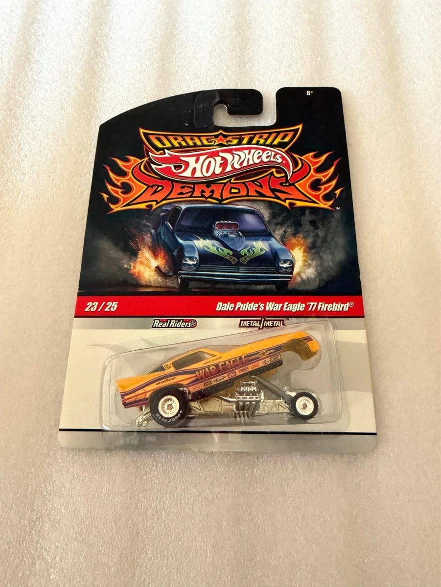 Hot Wheels Drag Strip Demons Diecast & Toy Vehicles for sale | eBay