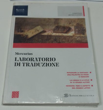 mercurius – laboratorio di traduzione - sansoni - 9788838328299