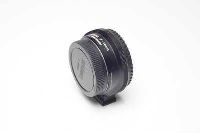 Metabones Speed Booster EF to E mount speedbooster - clean optics Canon to  Sony
