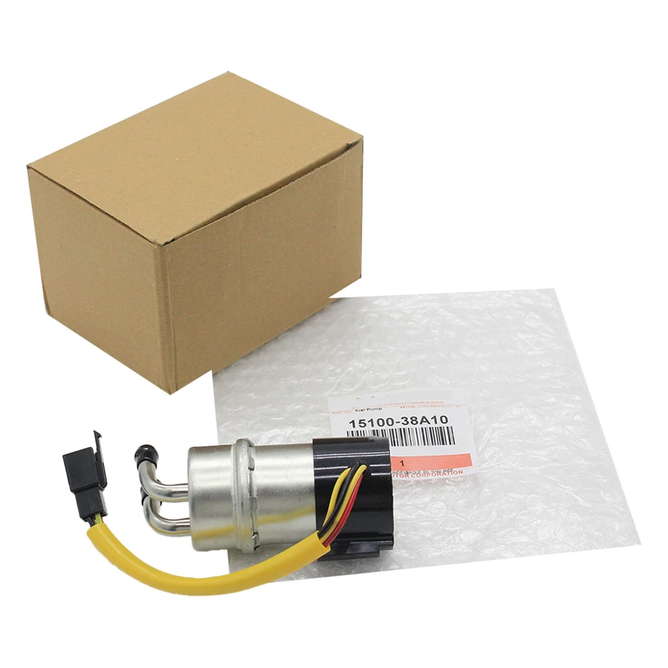 For Suzuki Intruder 86-09 VS700 VS750 VS800 OEM Fuel Pump 15100-38A10 - Image 3 of 4