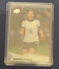 2023 UPPER DECK GOODWIN CHAMPIONS LENA OBERDORF CLEAR CUT ACETATE PARALLEL #15