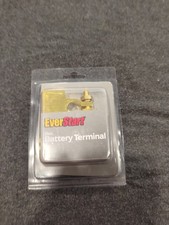 EverStart Automotive 12oz Battery Terminal Zinc for 4 8 Gauge Cables A19