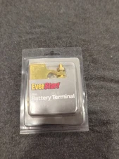 EverStart Automotive 12oz Battery Terminal Zinc for 4 & 8 Gauge Cables A19