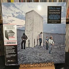 The Who - Who's Next Half-Speed Mastered (180g Vinyl LP Record) [NEW/SEALED]
