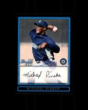 2009 Bowman Prospects #BP17 Michael Pineda (ref 164449)