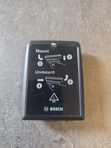 Bosch Kiox 300 Display